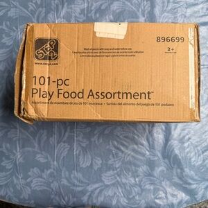 Step 2 Play Food Set